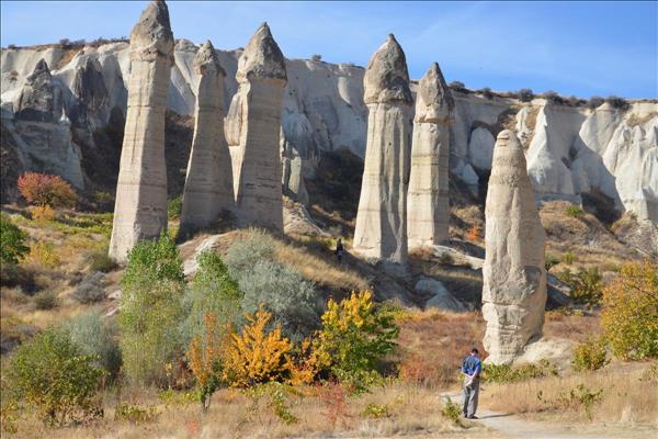 Classic North Cappadocia Tour
